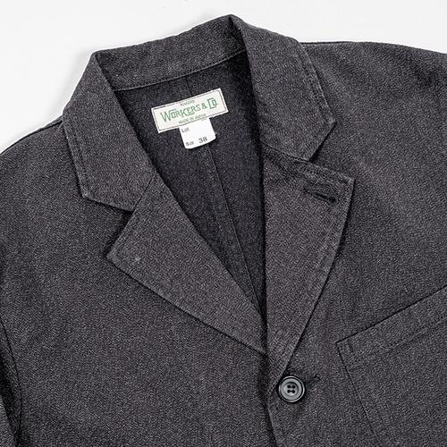 WORKERS ワーカーズ Lounge Jacket ラウンジジャケット WKS Covert