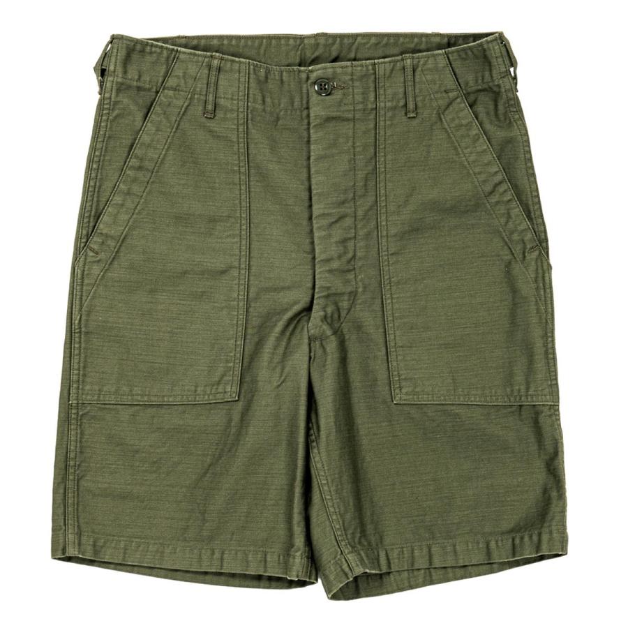 WORKERS ワーカーズ Baker Shorts ベイカーショーツ ミリタリーパンツ