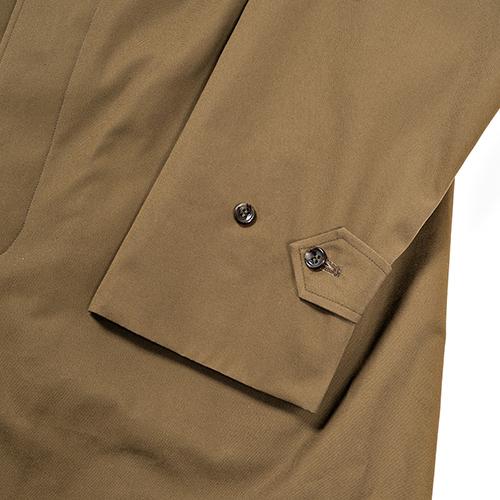 WORKERS ワーカーズ Bal Collar Coat バルカラーコート コットン