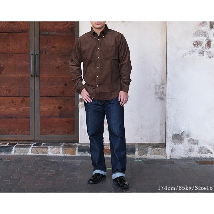 WORKERS Workers ワーカーズ Modified Button Down Shirt WORKERS Workers ワーカーズ Modified Button Down Shirt
