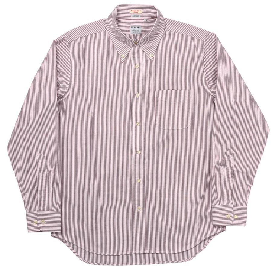 WORKERS Workers ワーカーズ Modified Button Down Shirt WORKERS Workers ワーカーズ Modified Button Down Shirt