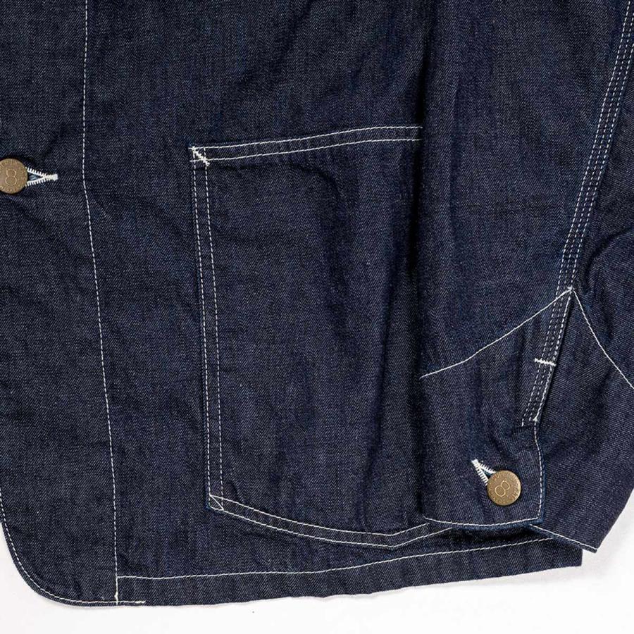 WORKERS ワーカーズ Engineer Jacket エンジニアジャケット 8oz Pure
