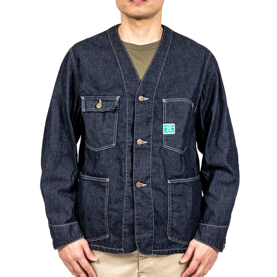 Dapper's エンジニアジャケット 38 ワーク 30s 濃茶 本物 極美品 WORKERS ワーカーズ Engineer Jacket エンジニアジャケット 8oz Pure