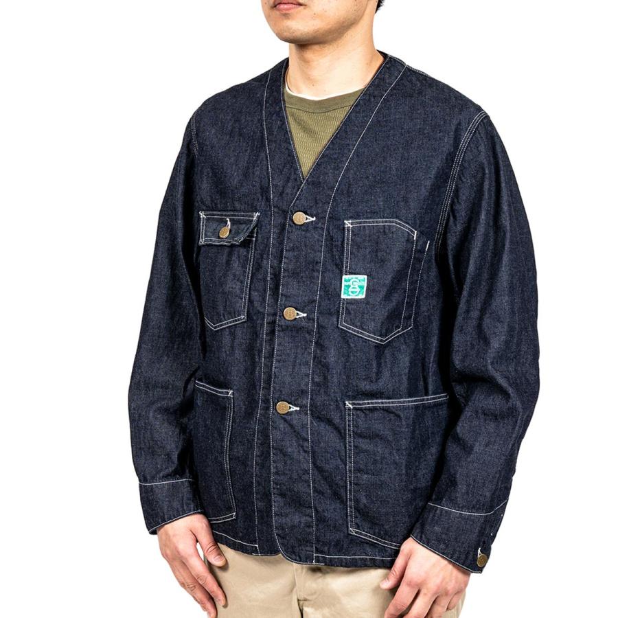 WORKERS ENGINEER JACKET カバーオール デニムジャケット WORKERS ワーカーズ Engineer Jacket エンジニアジャケット 8oz Pure