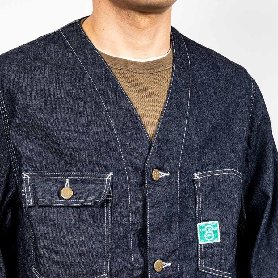 WORKERS ENGINEER JACKET カバーオール デニムジャケット WORKERS ワーカーズ Engineer Jacket エンジニアジャケット 8oz Pure