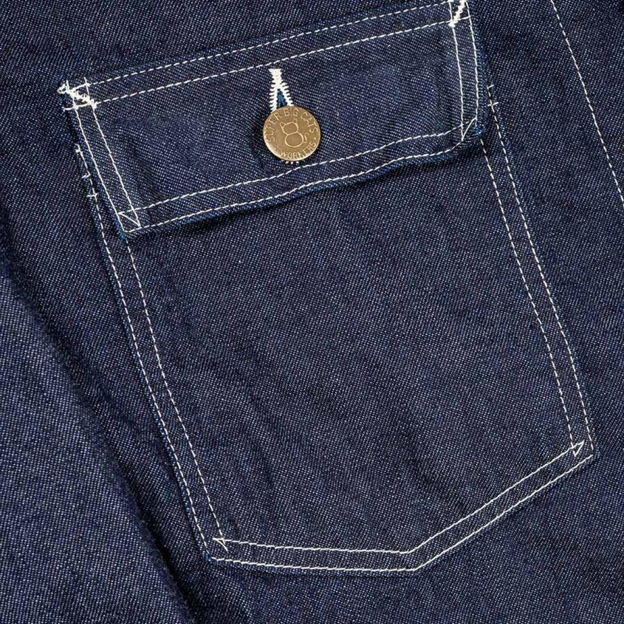 WORKERS ワーカーズ Engineer Jacket エンジニアジャケット 8oz Pure