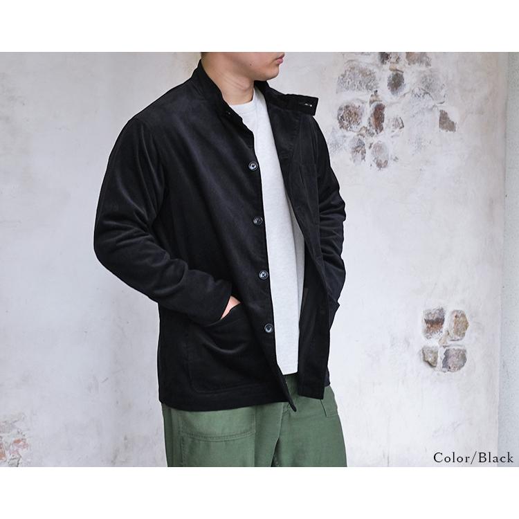 Workers ワーカーズ Forestier フォレスティエール Corduroy