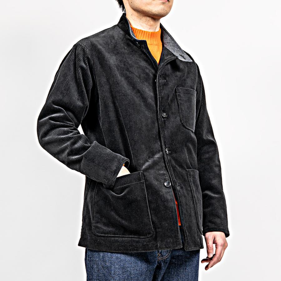 WORKERS ワーカーズ Forestier Heavy Corduroy フォレスティエール