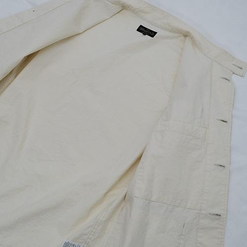 Workers ワーカーズ Forestier フォレスティエール 6 oz Ecru Chambray 6オンス エクリュシャンブレー コットン 日本製 メンズ 〔FL〕｜tigers-brothers｜13