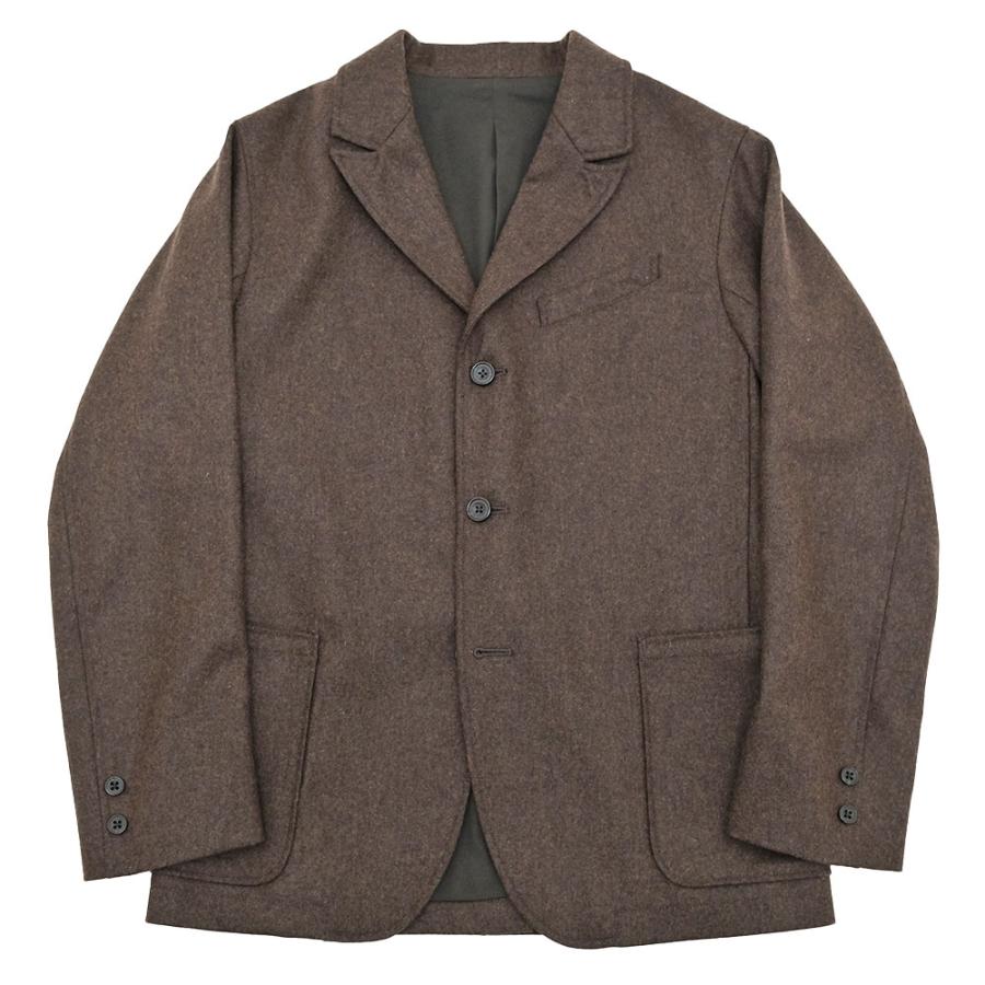 WORKERS ワーカーズ Glenn Jacket グレンジャケット ウール リネン