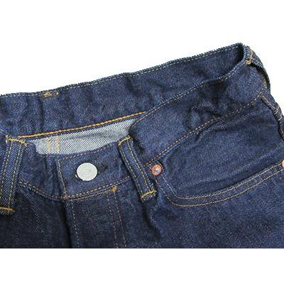 WORKERS ワーカーズ スリム テーパード ジーンズ Lot802 SLIM TAPERED JEANS 日本製 デニム DENIM 〔FL〕｜tigers-brothers｜02