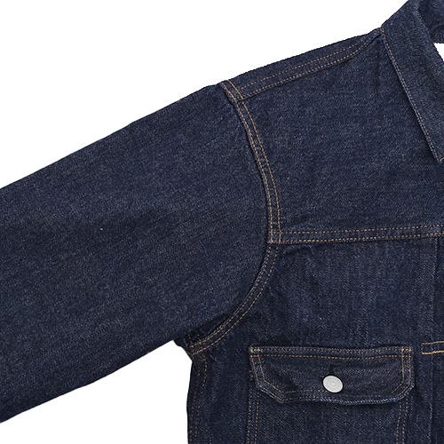 WORKERS ワーカーズ Lot807 Denim Jacket デニムジャケット 13.75 