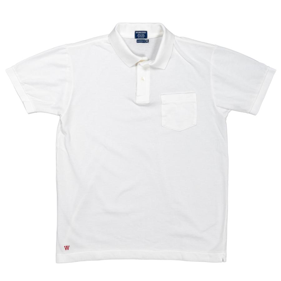 WORKERS ワーカーズ Modified Fit Polo モディファイド フィット