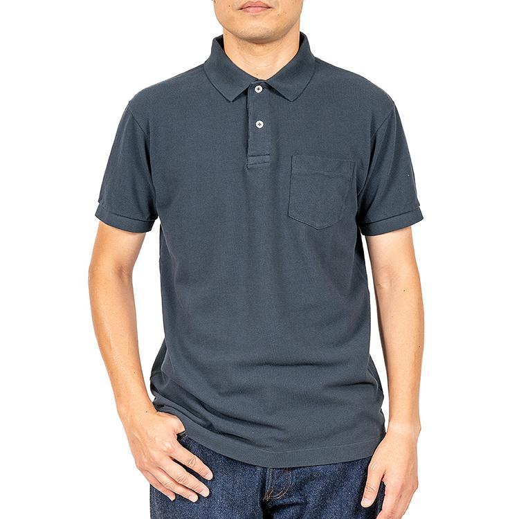WORKERS ワーカーズ Modified Fit Polo モディファイド フィット