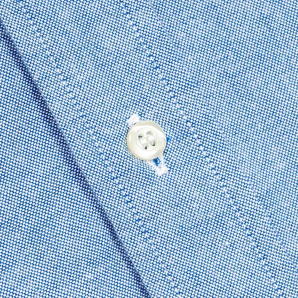 Workers ワーカーズ Modified Short Sleeve BD モディファイド ショートスリーブ ボタンダウンシャツ コットン 半袖 日本製 メンズ 〔FL〕の画像