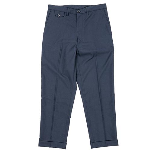 Workers Moonglow Trousers 21 Navy 32 新品 WORKERS ワーカーズ Moonglow Trousers 21 ムーングロウトラウザー21