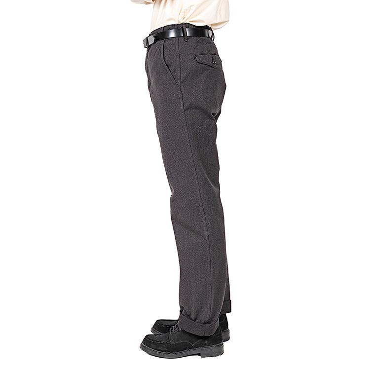 WORKERS 【26年春夏入荷分】Workers ワーカーズ Officer Trousers