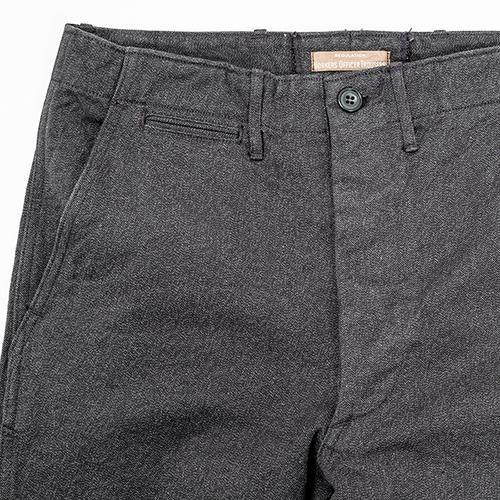 WORKERS 【26年春夏入荷分】Workers ワーカーズ Officer Trousers