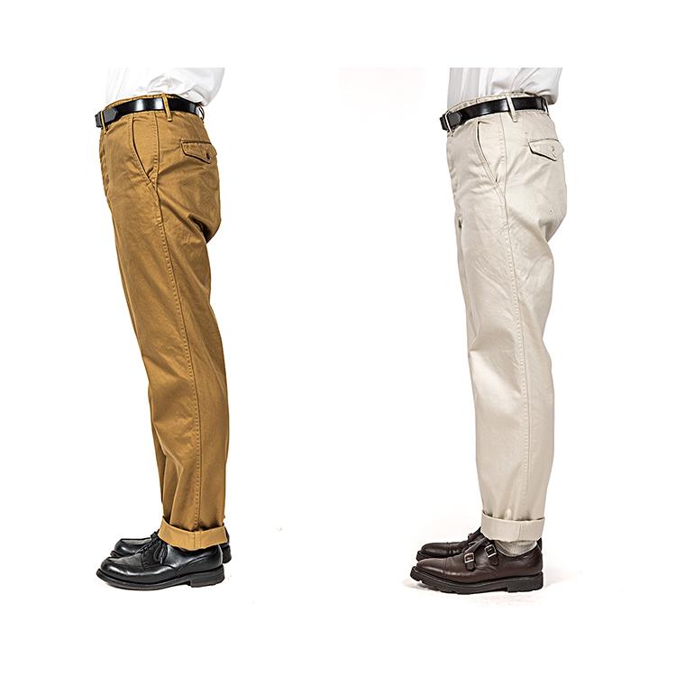 WORKERS 【26年春夏入荷分】Workers ワーカーズ Officer Trousers