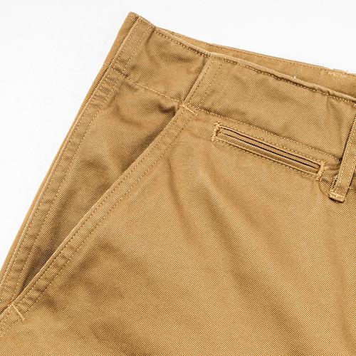 WORKERS 【26年春夏入荷分】Workers ワーカーズ Officer Trousers