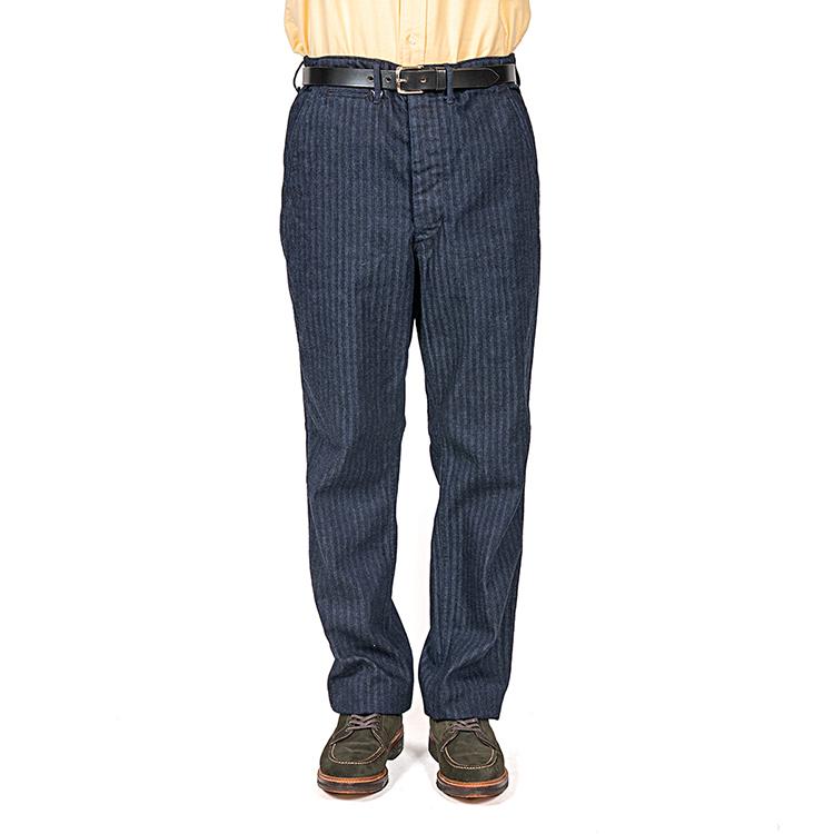WORKERS 【26年春夏入荷分】Workers ワーカーズ Officer Trousers