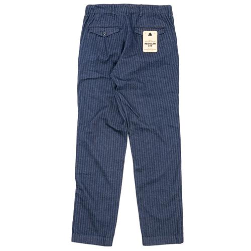 WORKERS 【26年春夏入荷分】Workers ワーカーズ Officer Trousers