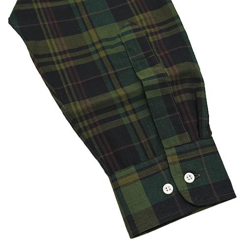 WORKERS ワーカーズ Pullover BD プルオーバー ボタンダウンシャツ