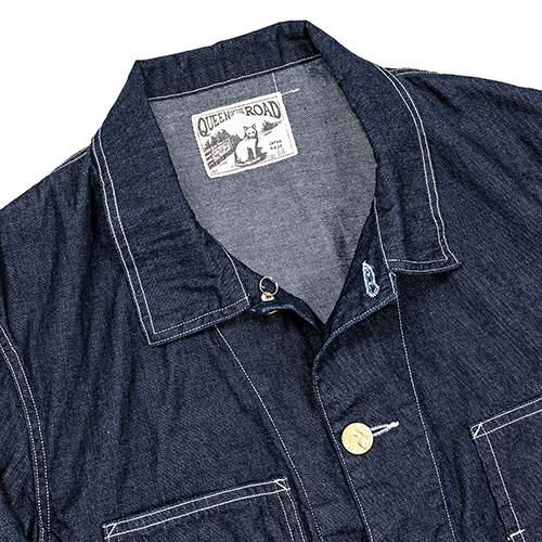 WORKERS ワーカーズ QUEEN OF THE ROAD Jacket クイーンオブザロード