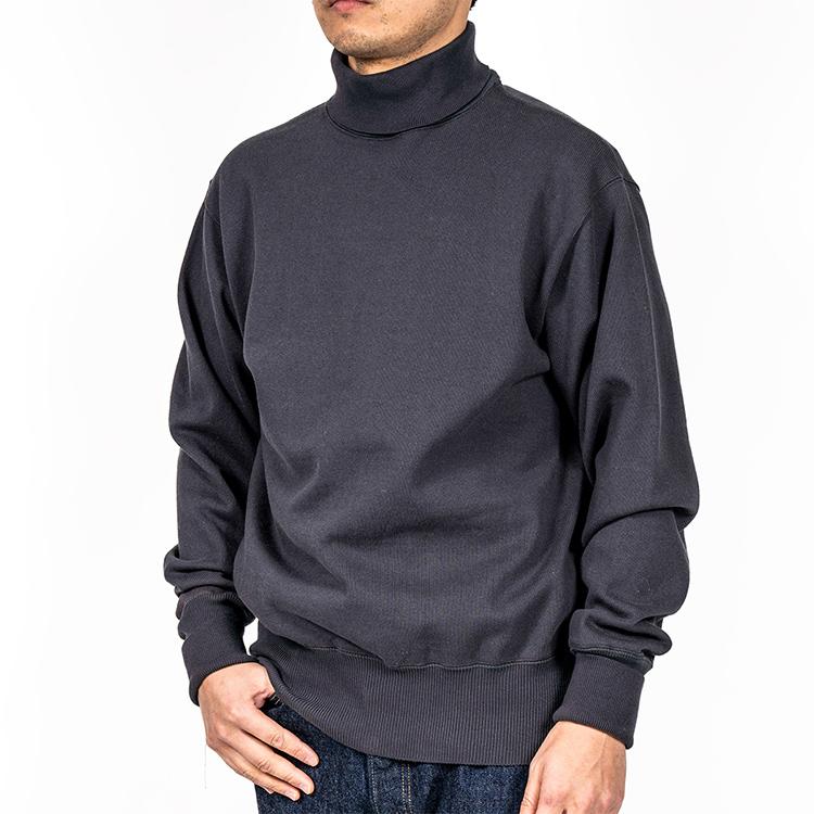 WORKERS ワーカーズ Cotton RAF Sweater コットンRAFセーター 