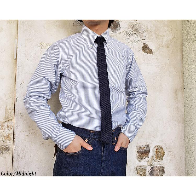 WORKERS ワーカーズ Silk Knit Tie シルクニットタイ ネクタイ シルク