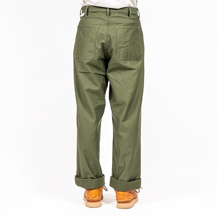 WORKERS Workers ワーカーズ USN Baker Vintage Fit USNベイカーパンツ