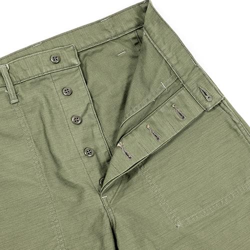 WORKERS ワーカーズ USN Baker Vintage Fit USNベイカーパンツ