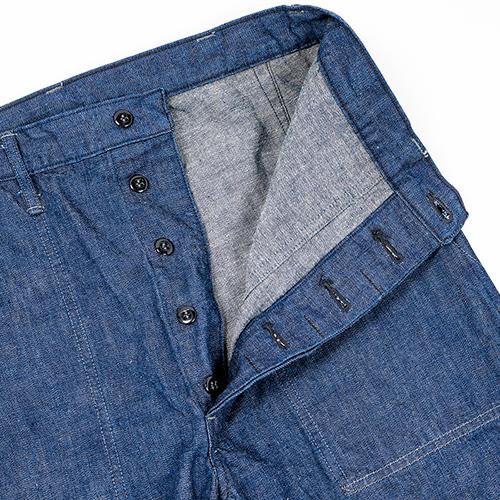 WORKERS 【爆買】Workers ワーカーズ USN Baker Vintage Fit USN