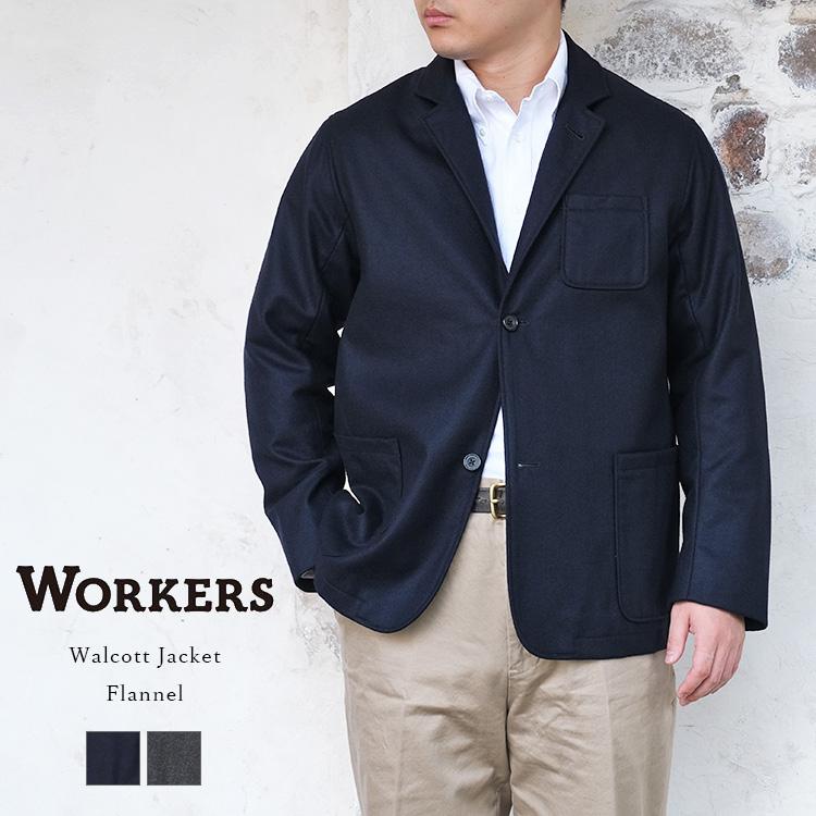 WORKERS Workers ワーカーズ Walcott Jacket ウォルコット WORKERS Workers ワーカーズ Walcott Jacket ウォルコット