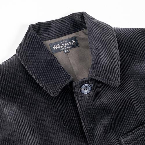 WORKERS 【爆買】Workers ワーカーズ WORKERS Jacket ワーカーズ