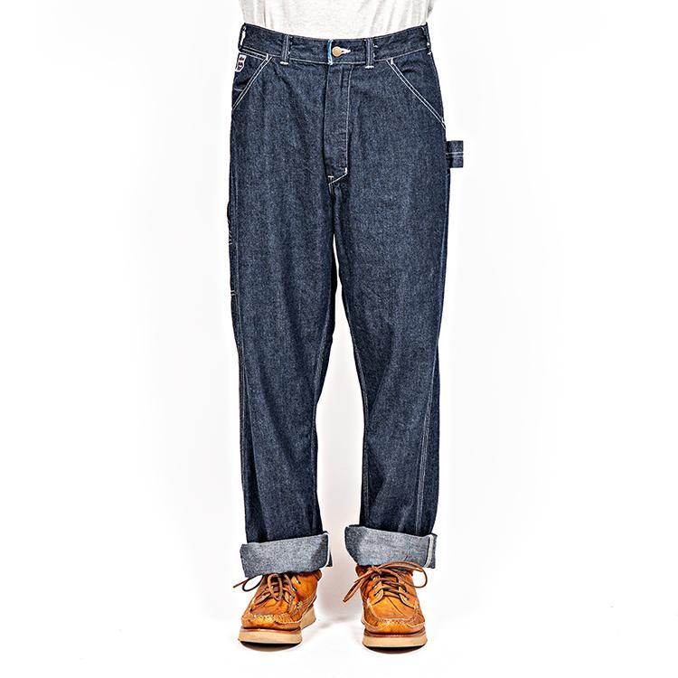 新品未使用　ワーカーズ　パンツ　WORKERS WORKERS ワーカーズ SUPER BIG CAT Work Pants スーパービッグキャット