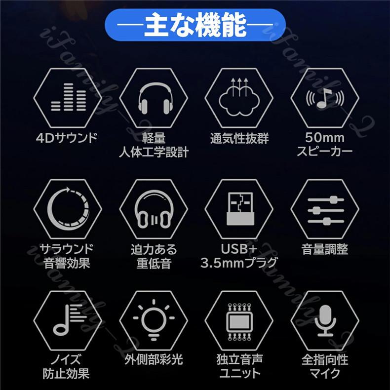 ゲーミングヘッドセット ヘッドホン Switch Ps4 Pcゲーム マイク付き 高音質 有線 フォートナイト Fortnite Apex Pubg 荒野行動 Fps 重低音 Jxb162 Tiger Sunストア 通販 Yahoo ショッピング