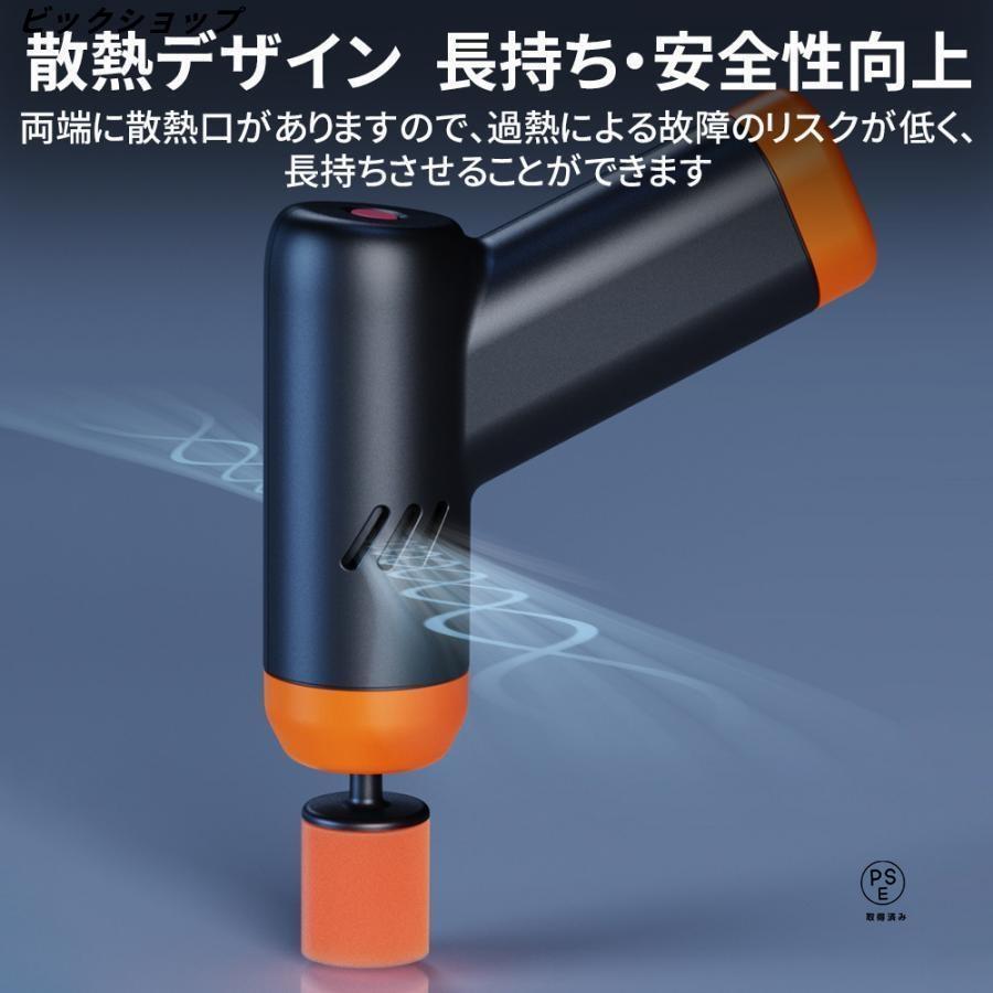2025 ポリッシャー ミニ バフ 車 研磨機 サンドペーパー 大容量