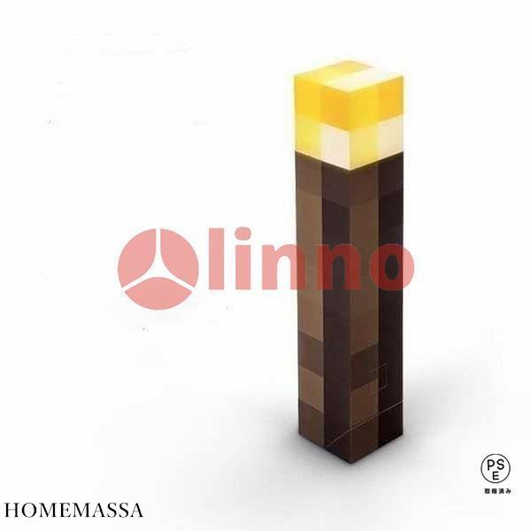 Minecraft マインクラフト 松明 たいまつ マイクラ グッズ ゲーム