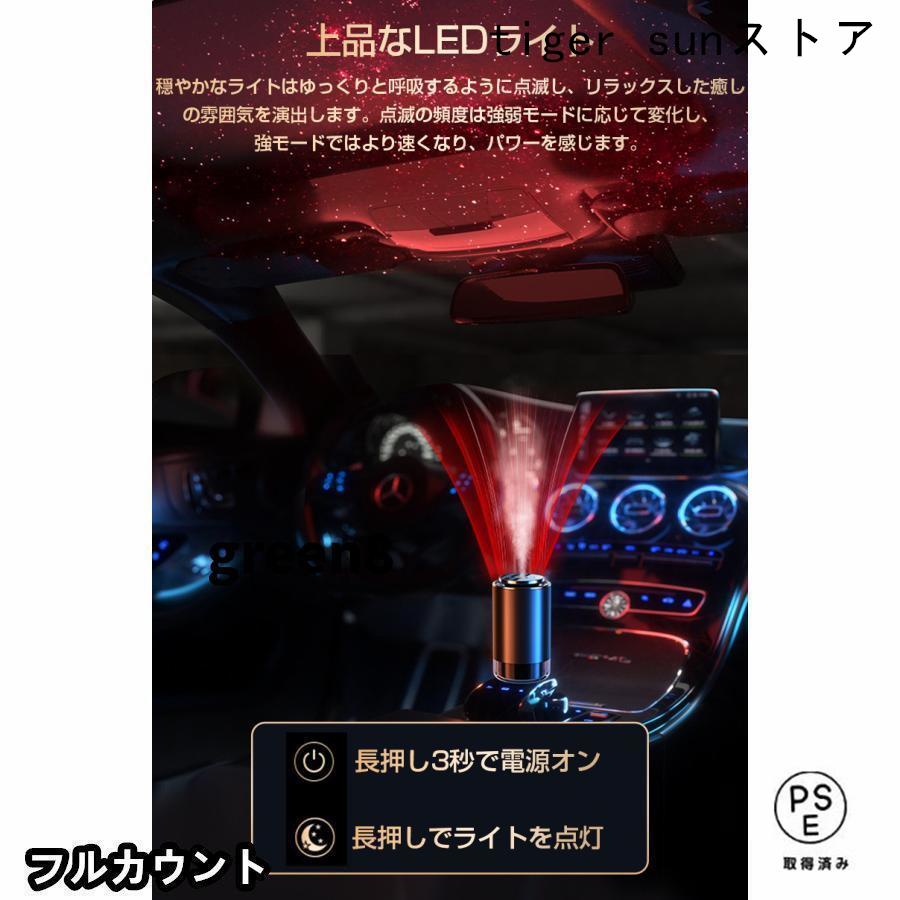 2024最新改良 車用 アロマディフューザーオイル 車載アロマ