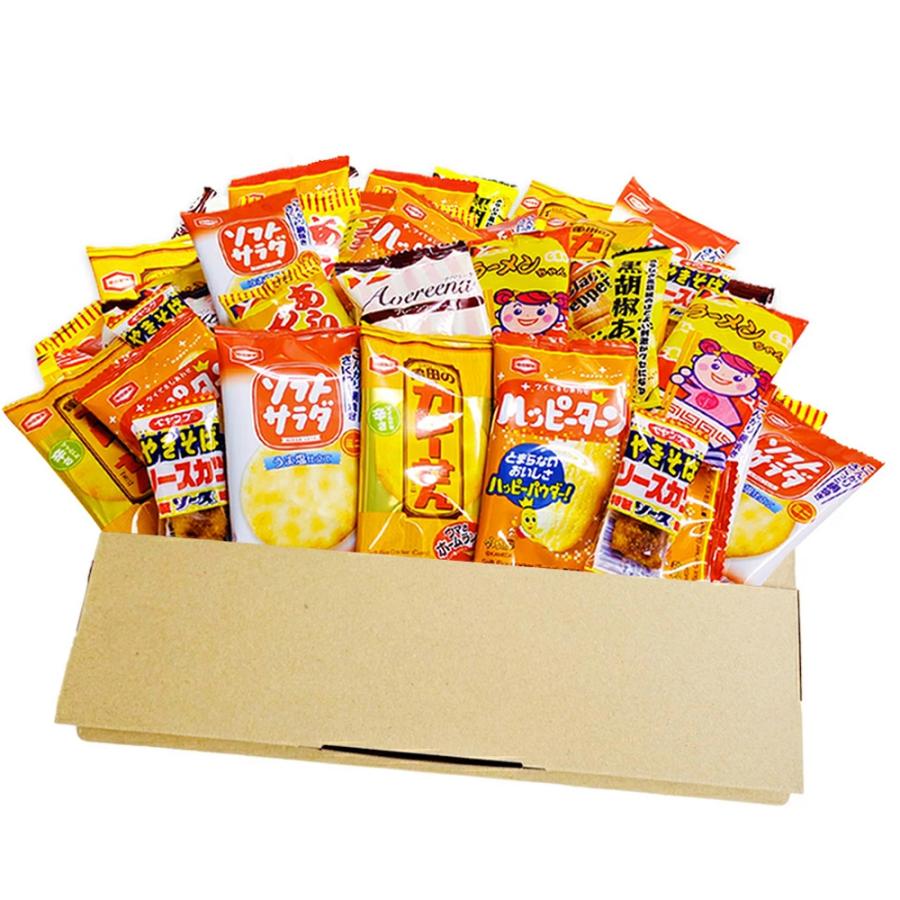 亀田製菓 ヤスイフーズ ミニ せんべい 個包装 おつまみ 詰め合わせ アソート セット 8種 計28個 まとめ買い（Yahoo!・TIGTIG ヤフー店）