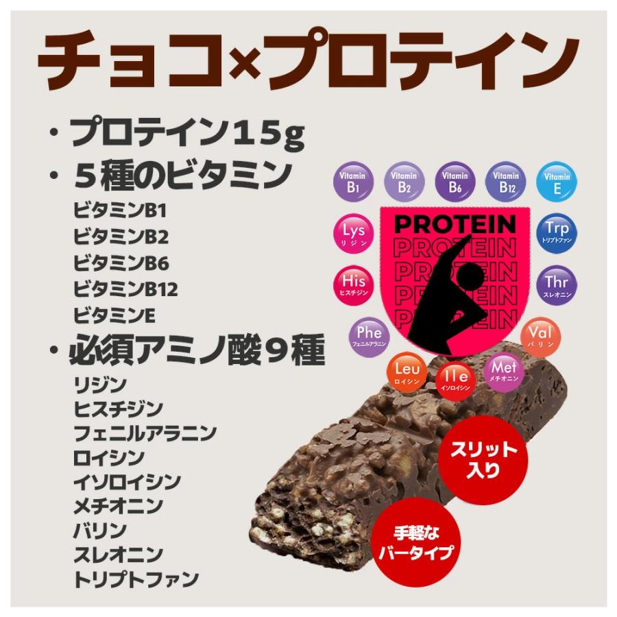1本満足バー アサヒグループ食品 プロテイン ブラック 39g × 72本
