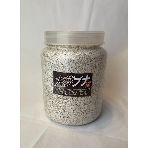 大夢　ブナ　Ｂプロスペック ウェイヴ　菌糸ボトル800　栄養価の高いブナ100％の生オガ使用！（Yahoo!・ちいさなクワガタ屋）