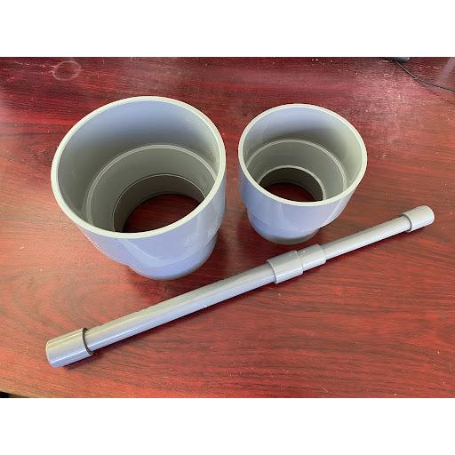 銚子オオクワ倶楽部様 菌糸ビン詰替用アイテムN式じょうご+プレス棒3