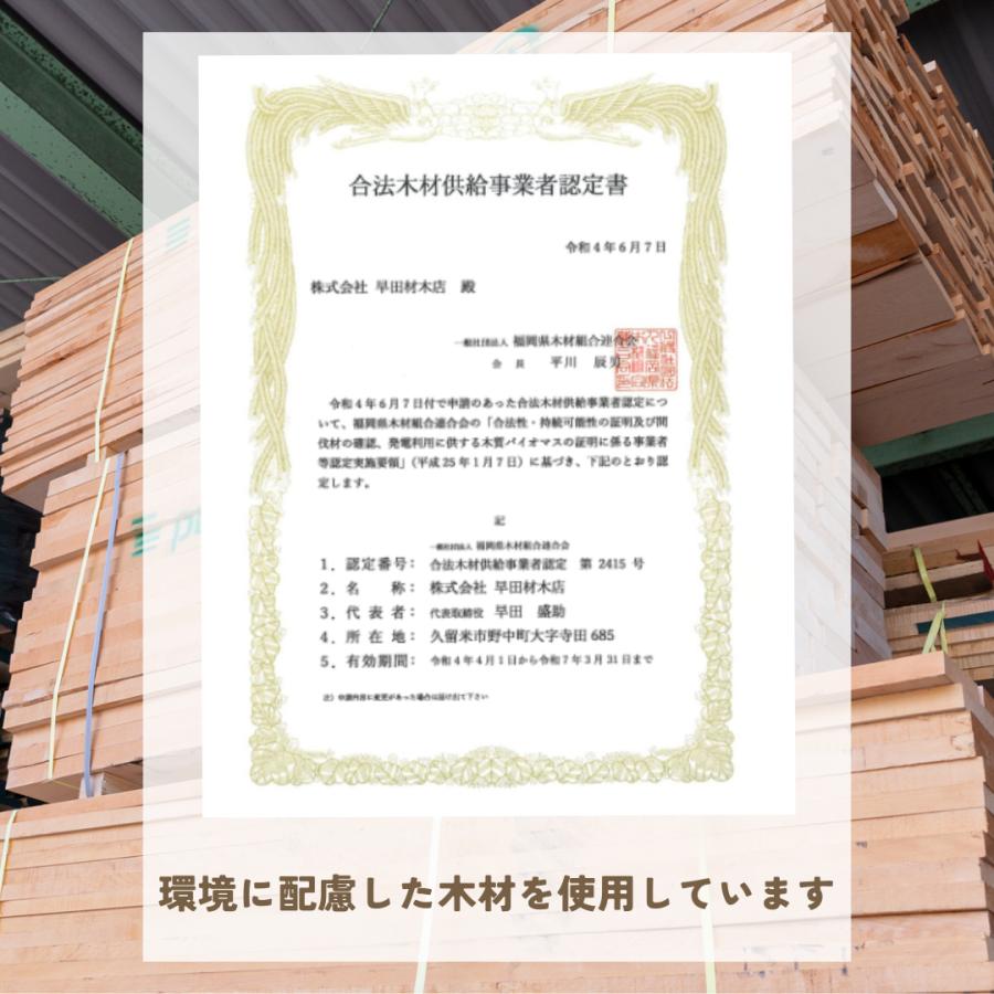 小さな大工さん 40-15 【はじめての積み木遊びにおすすめのセット 箱入り】 日本製 積み木 無塗装 無着色 名入れ 誕生日 プレゼント 知育玩具 40mm基尺の画像