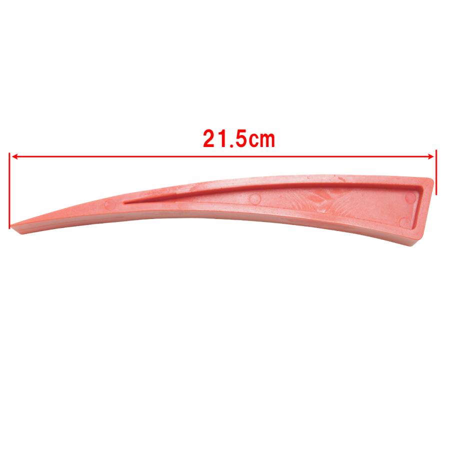 デントリペアツールセット ロッド カードアウェッジ ノックダウンペン