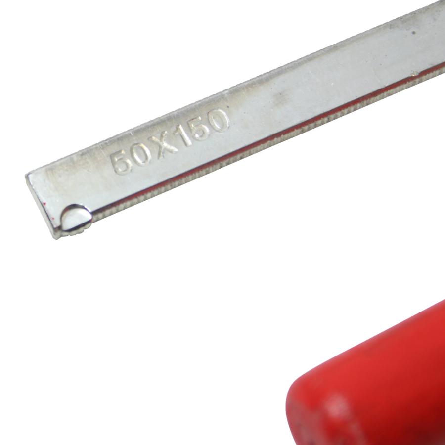 F型クランプ 50mm × 150mm 5本セット 訳あり |  | 11