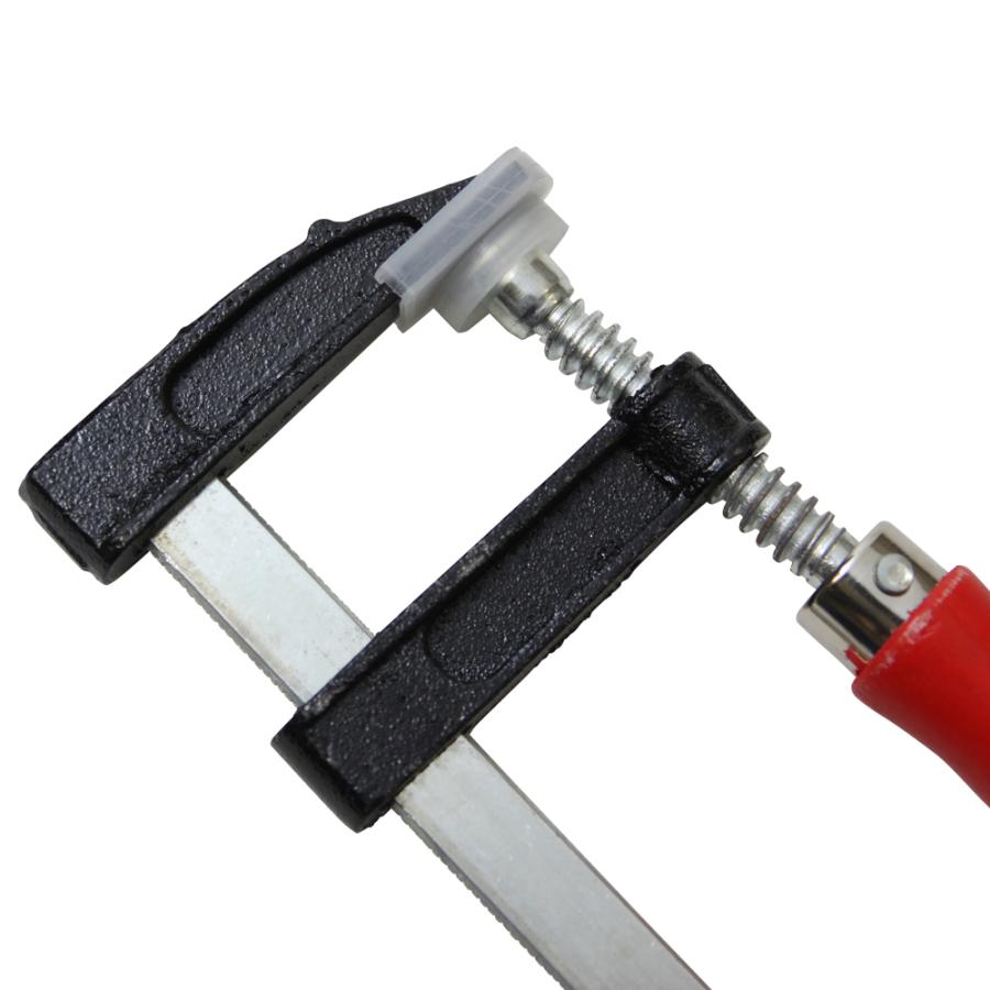 F型クランプ 50mm × 150mm 5本セット 訳あり |  | 05