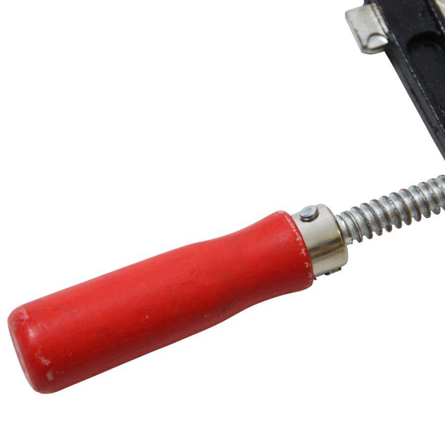 F型クランプ 50mm × 150mm 5本セット 訳あり |  | 08