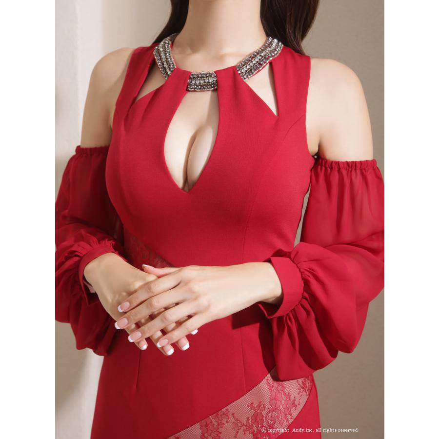 取り寄せ商品】AndyGLAMOROUS アンディグラマラス キャバドレス 高級 